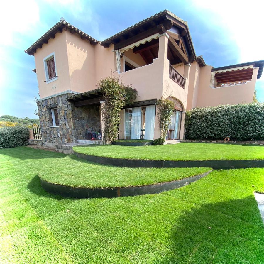 Perseo Case Vacanze Poggio Dei Fiori オルビア エクステリア 写真